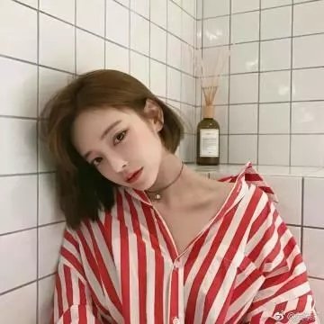顾盼生香